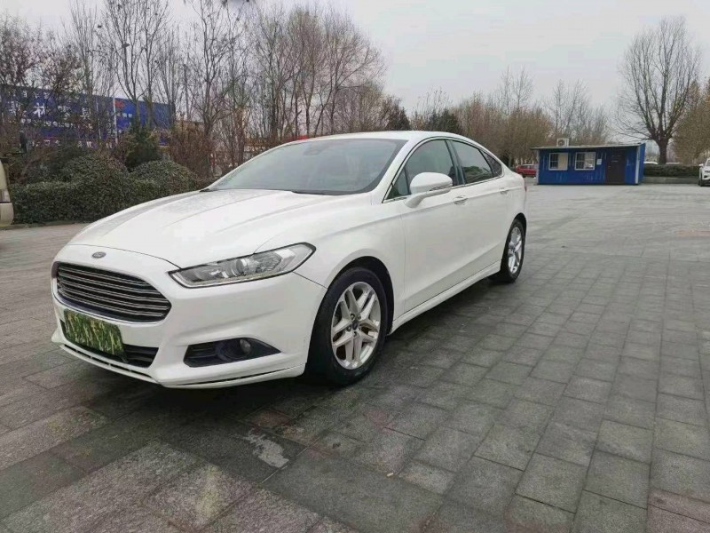 邯郸14年福特蒙迪欧3