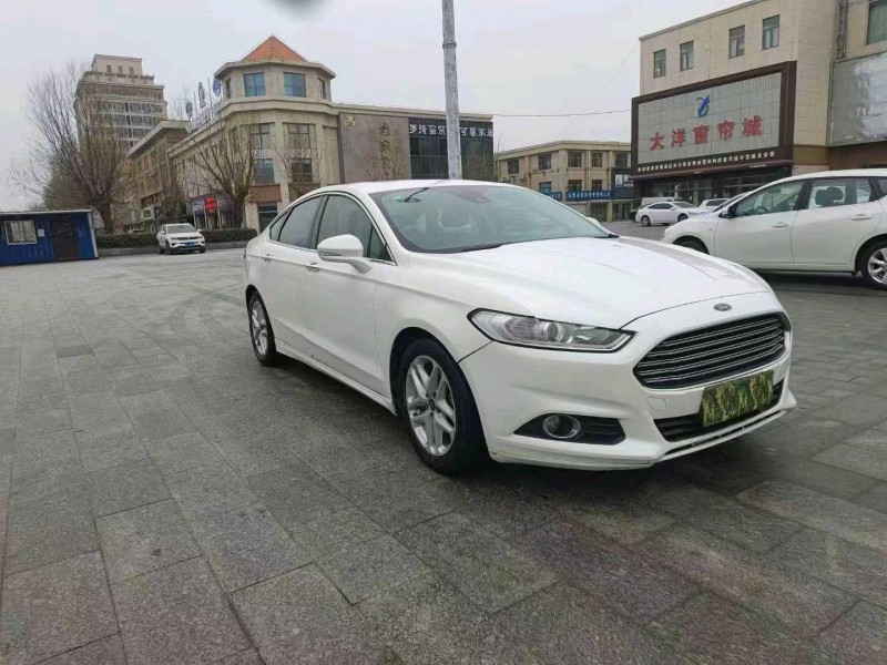 邯郸14年福特蒙迪欧5