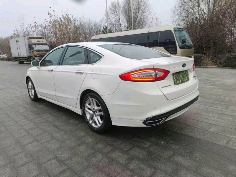 邯郸14年福特蒙迪欧6