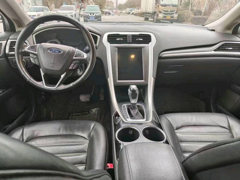 邯郸14年福特蒙迪欧8