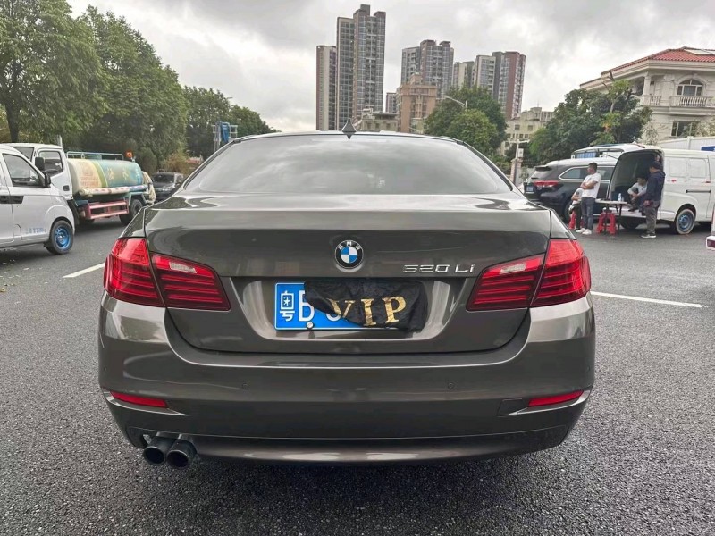 深圳14年宝马5系8