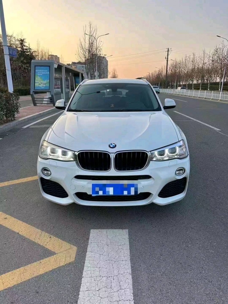 枣庄18年宝马X41