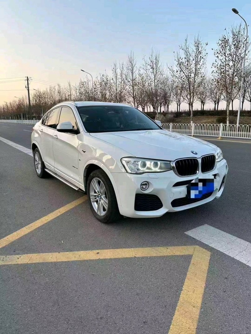 枣庄18年宝马X42