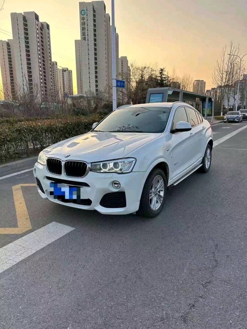 枣庄18年宝马X43