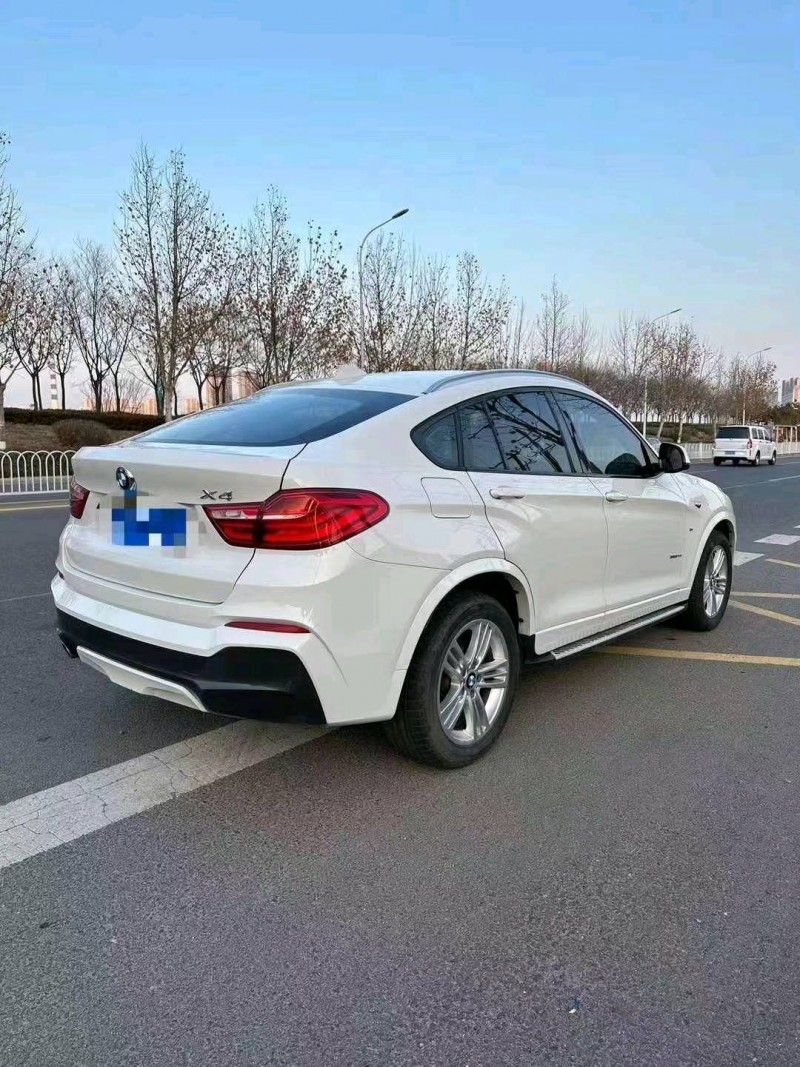 枣庄18年宝马X44