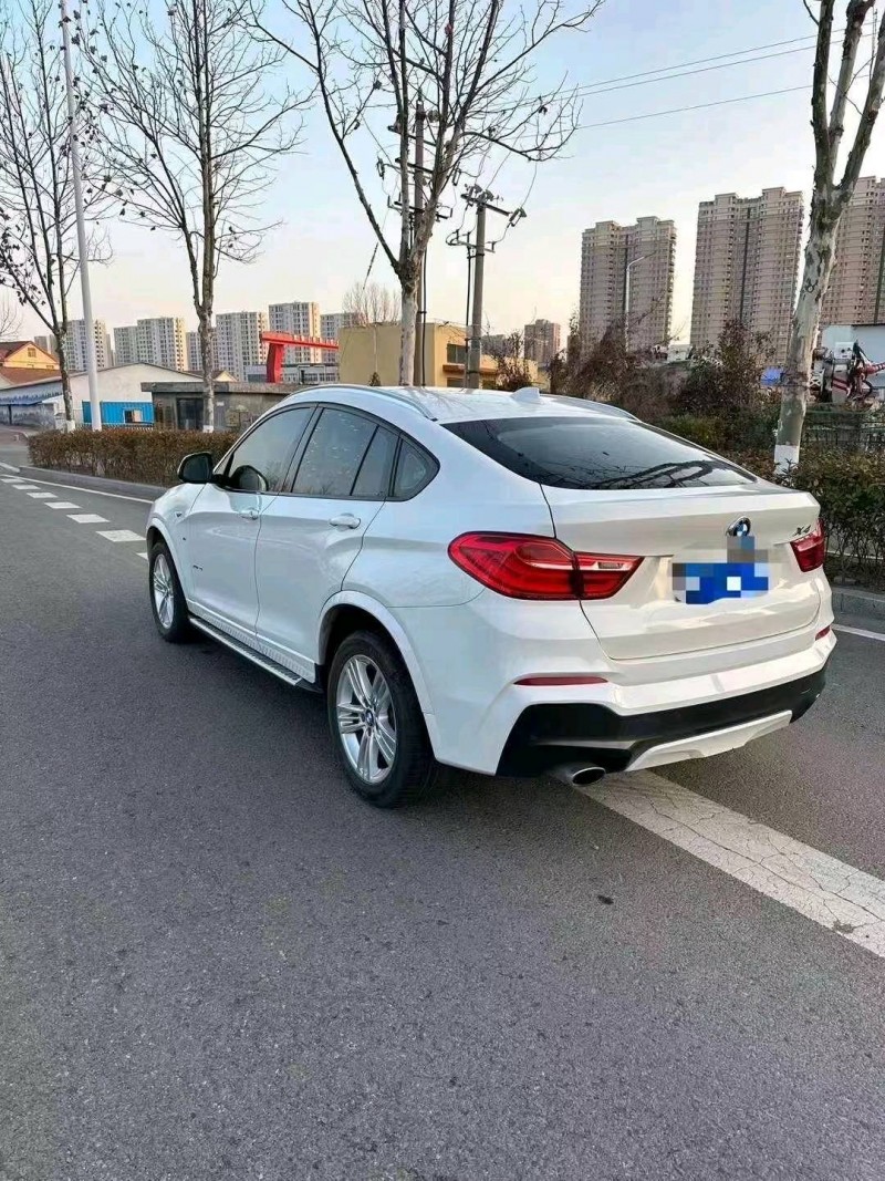枣庄18年宝马X47