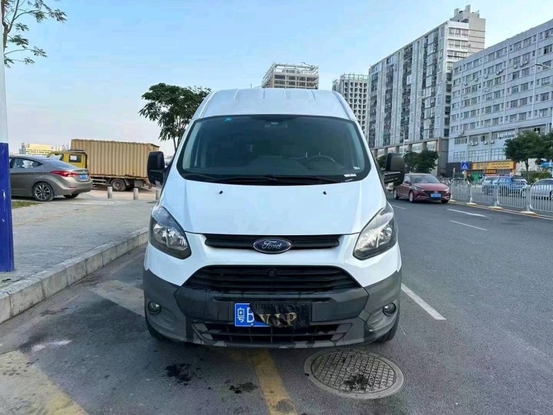 深圳18年福特全顺2