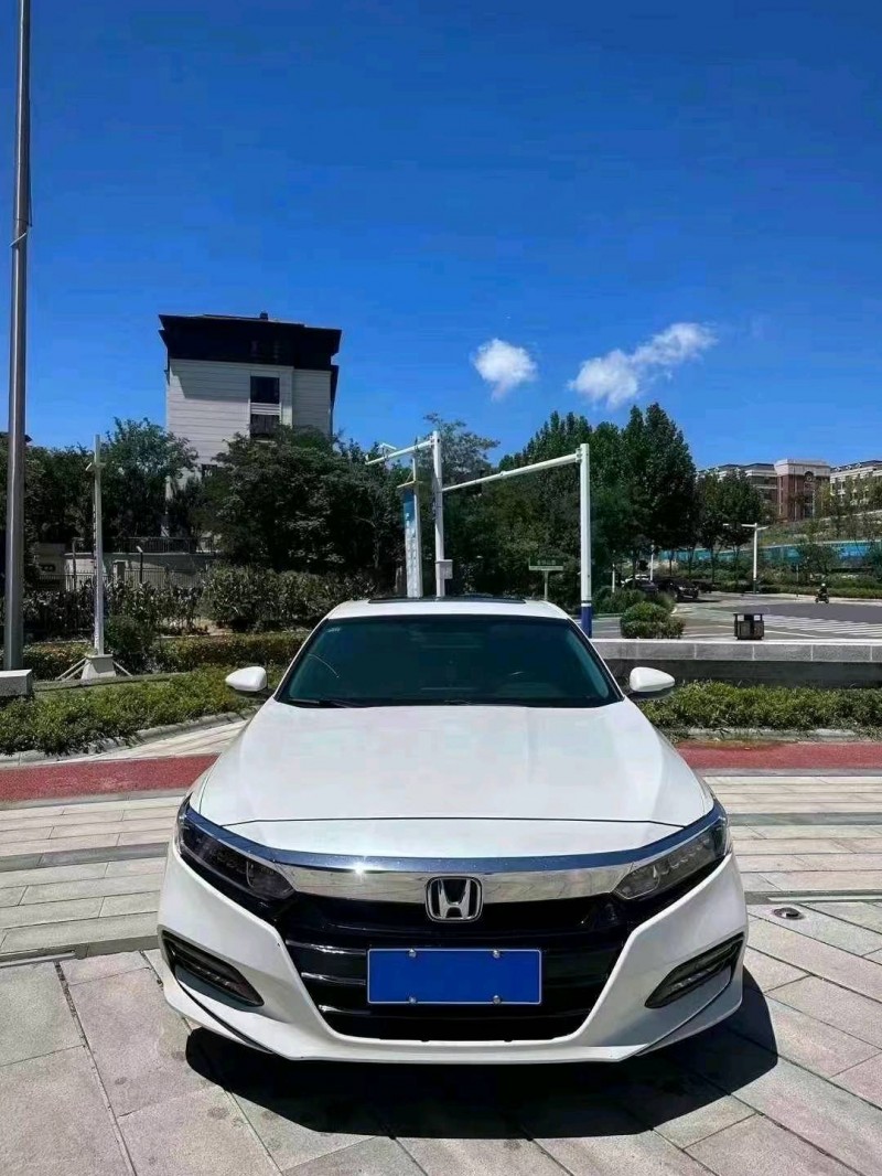 东营20年本田雅阁1