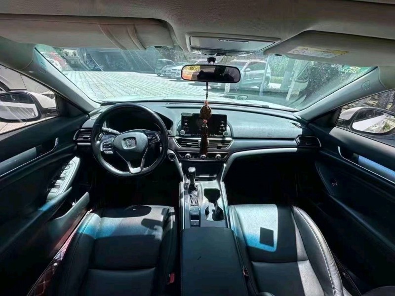 东营20年本田雅阁6