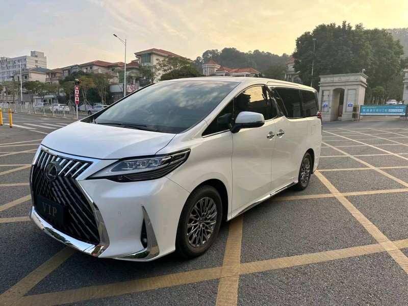 深圳21年雷克萨斯LM300H2
