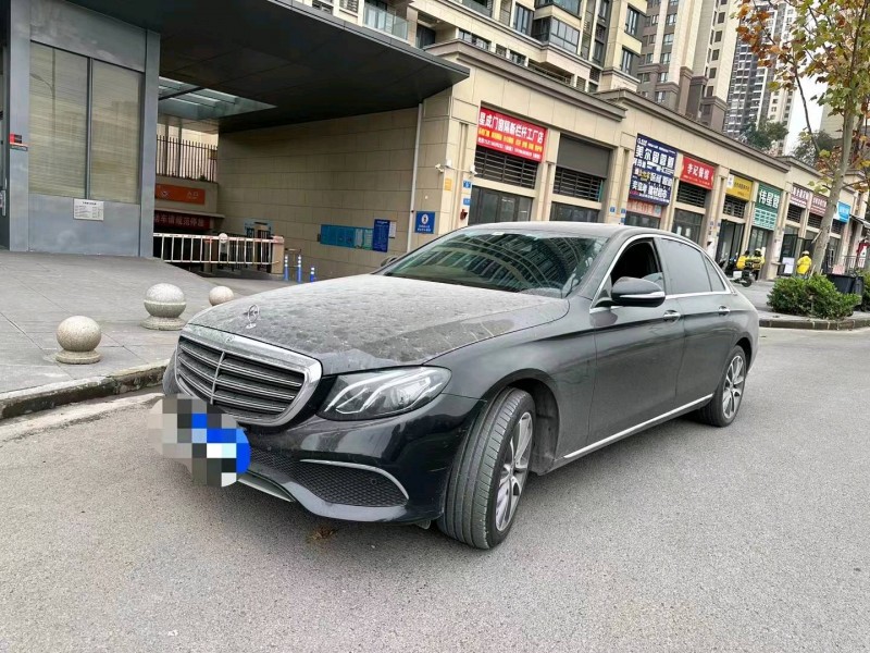 重庆19年奔驰E2