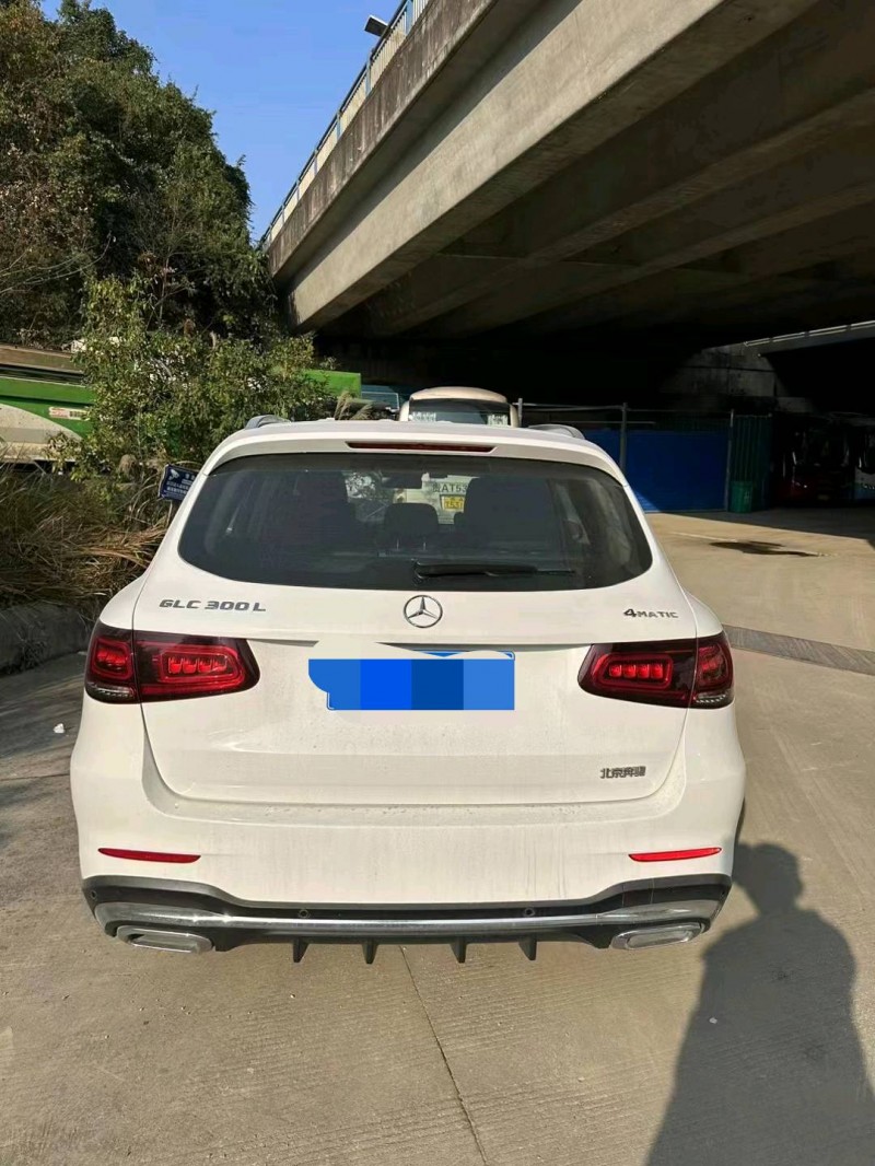 重庆20年奔驰GLC4