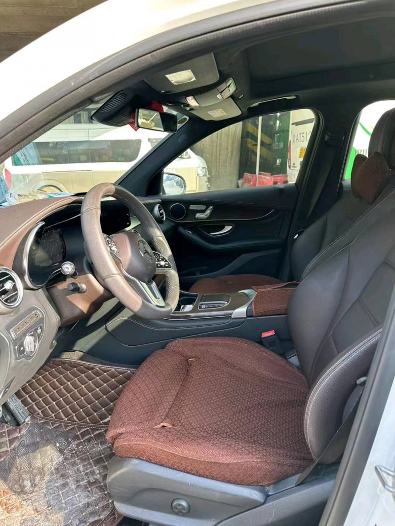 重庆20年奔驰GLC5