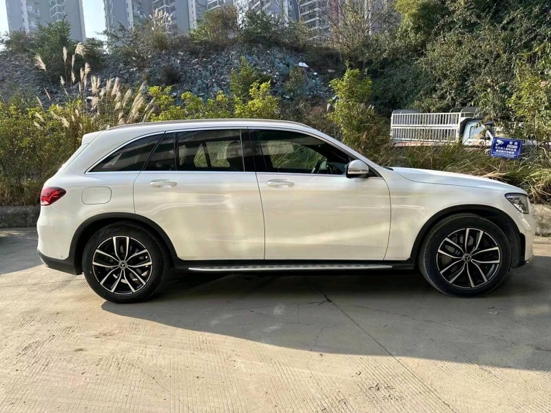 重庆20年奔驰GLC7