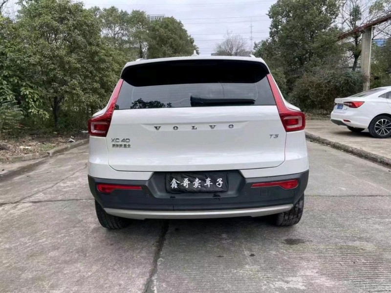 衡陽21年沃爾沃XC407