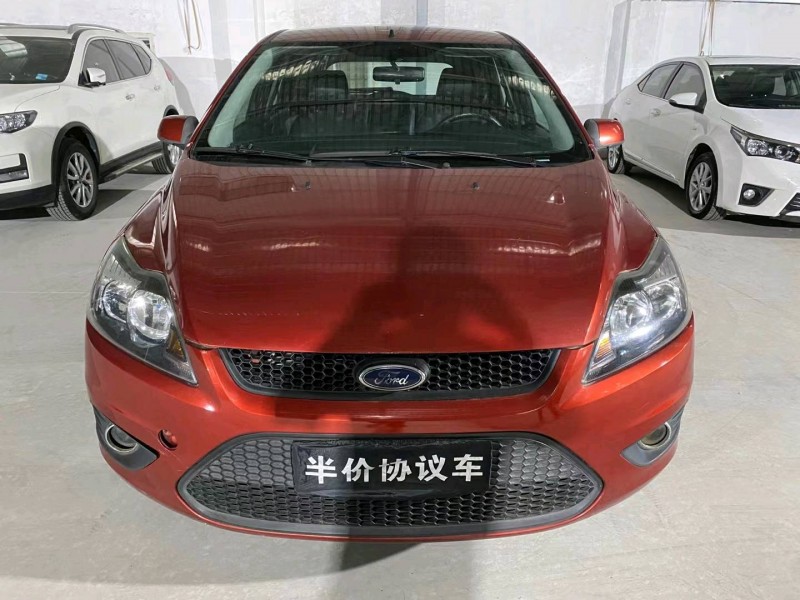 深圳14年福特福克斯1