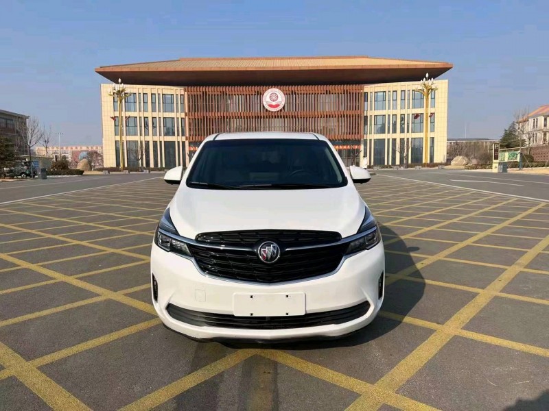 常州20年别克GL81