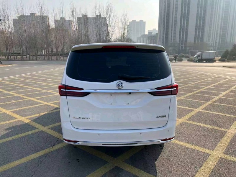 常州20年别克GL82