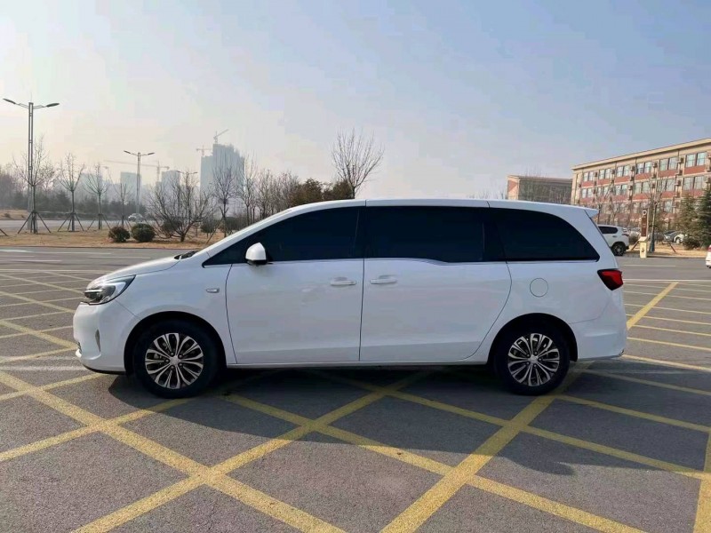 常州20年别克GL85