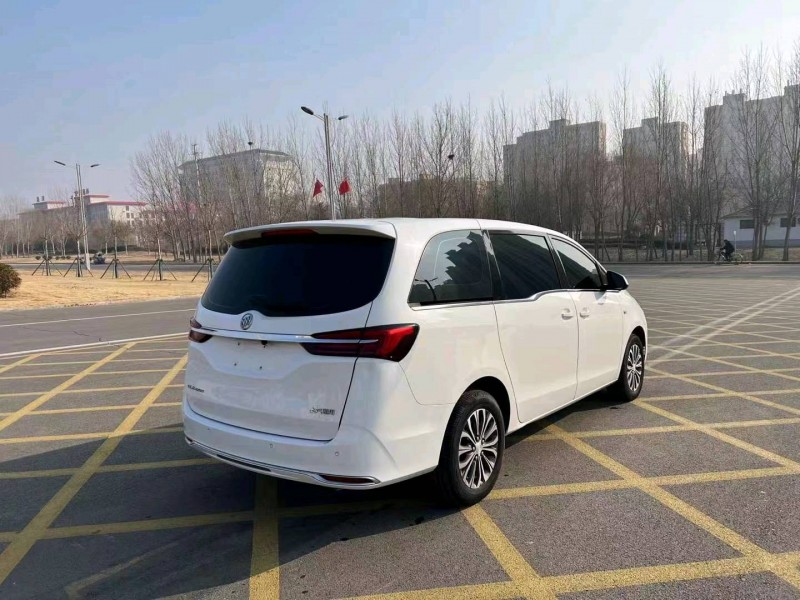 常州20年别克GL87