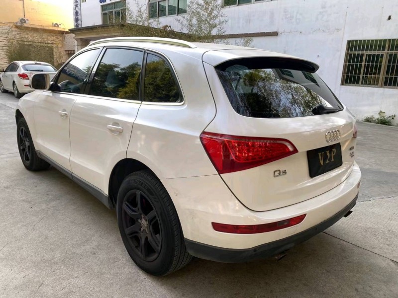 深圳12年奥迪Q55