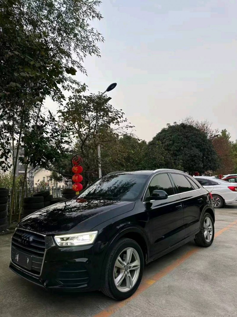 宜昌19年奧迪Q32