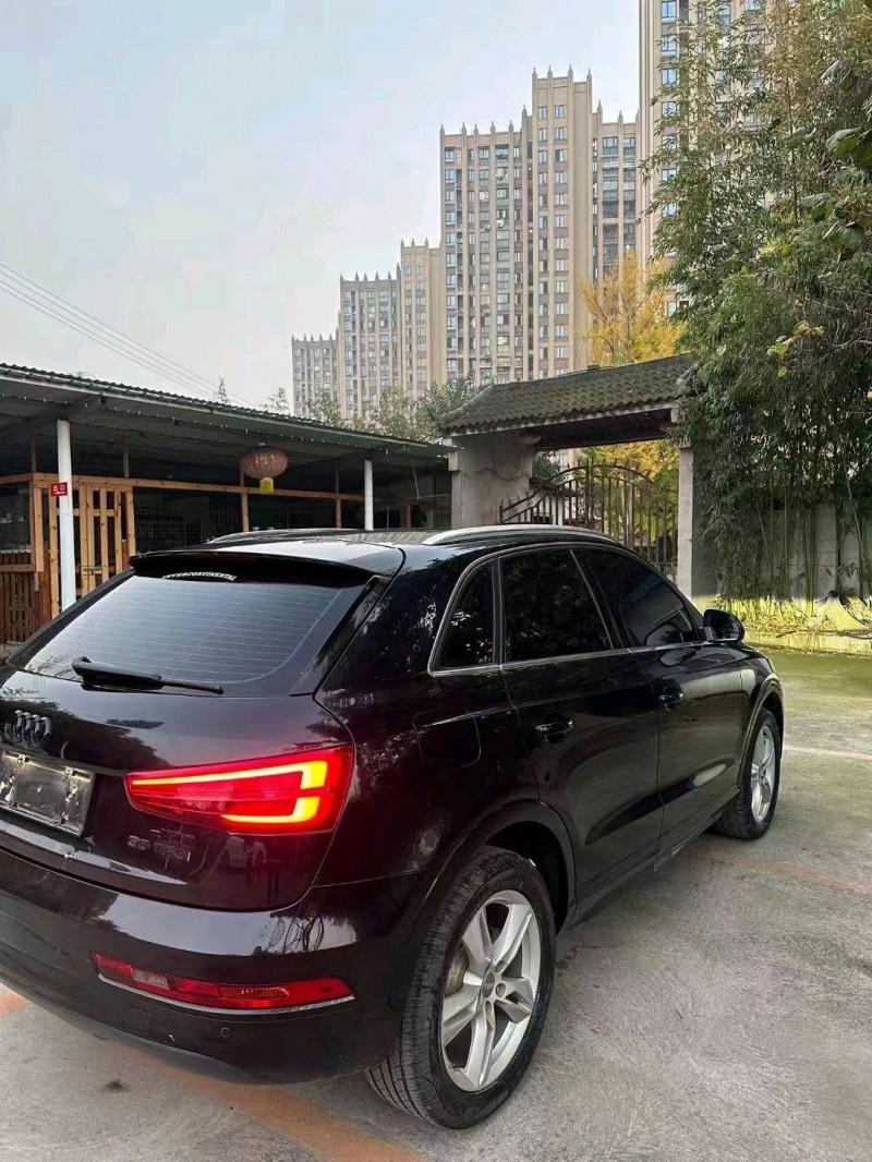 宜昌19年奧迪Q33