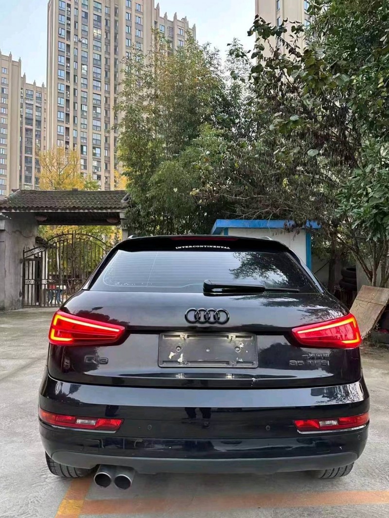 宜昌19年奧迪Q39