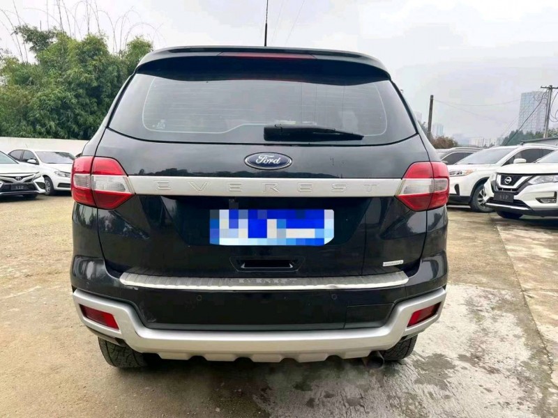 邵阳18年福特撼路者2