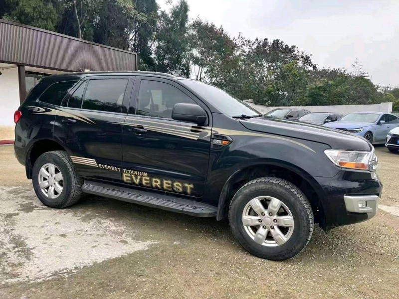 邵阳18年福特撼路者3