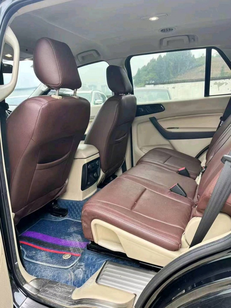 邵阳18年福特撼路者4