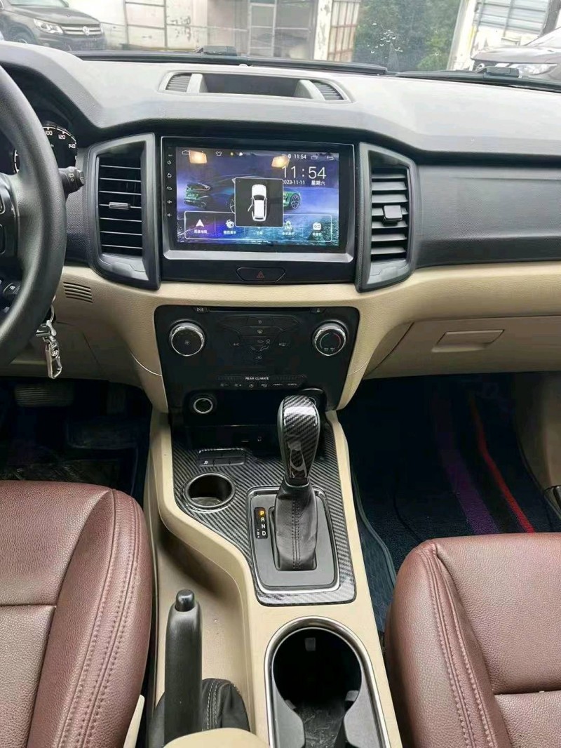 邵阳18年福特撼路者5