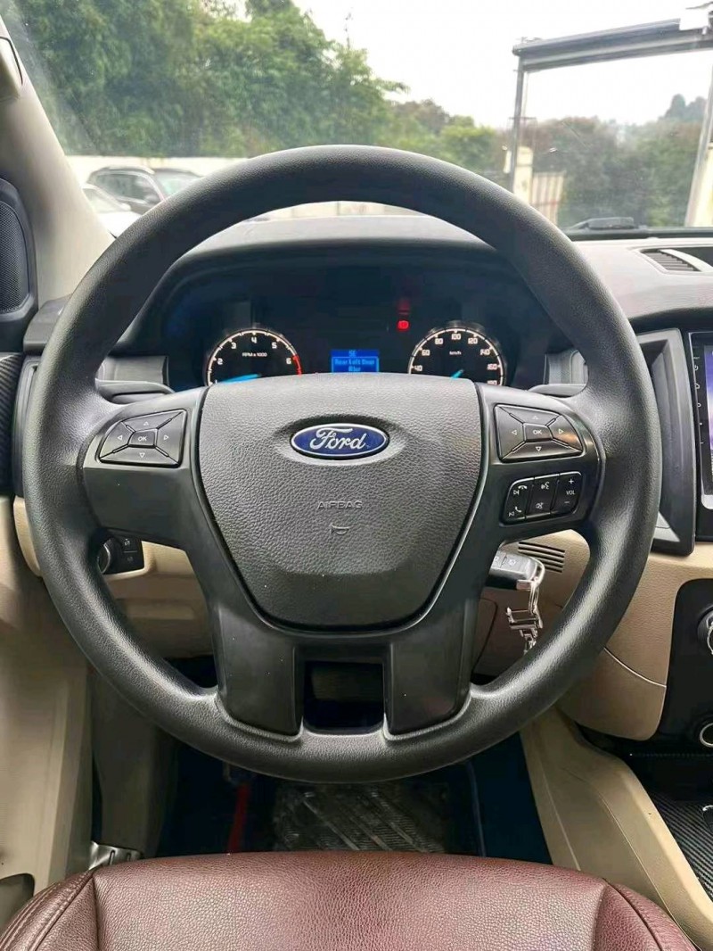 邵阳18年福特撼路者6