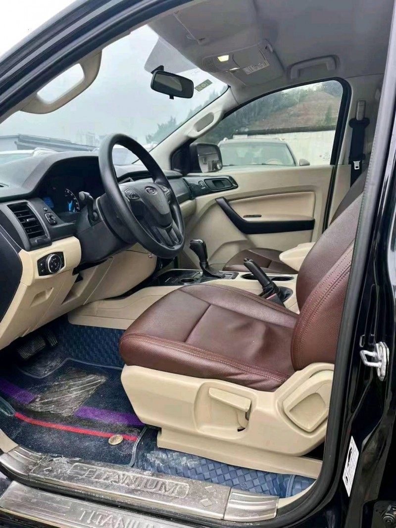 邵阳18年福特撼路者7