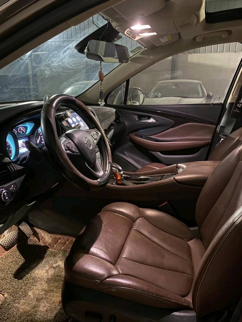 深圳17年别克昂科威4