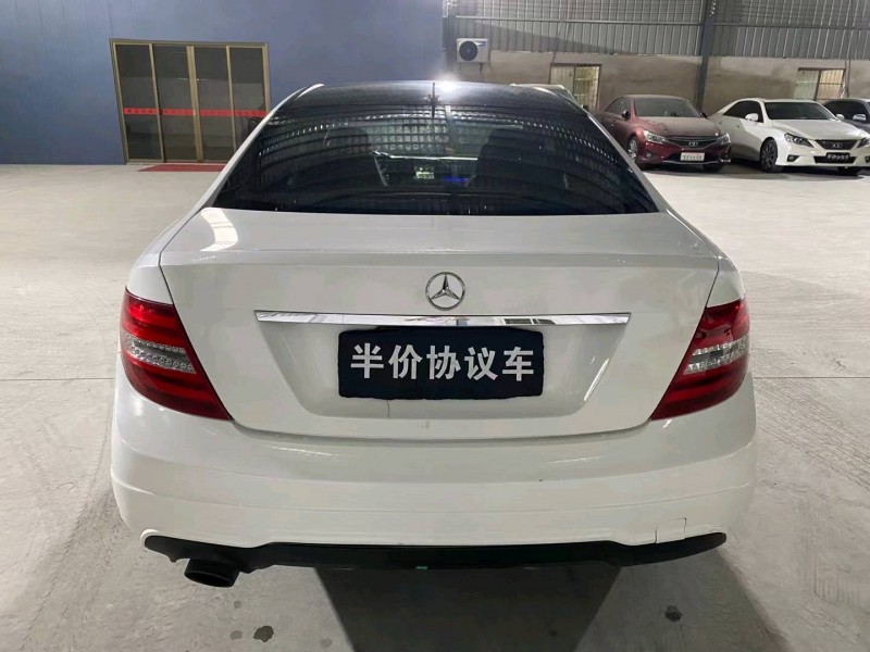 深圳14年奔驰C7