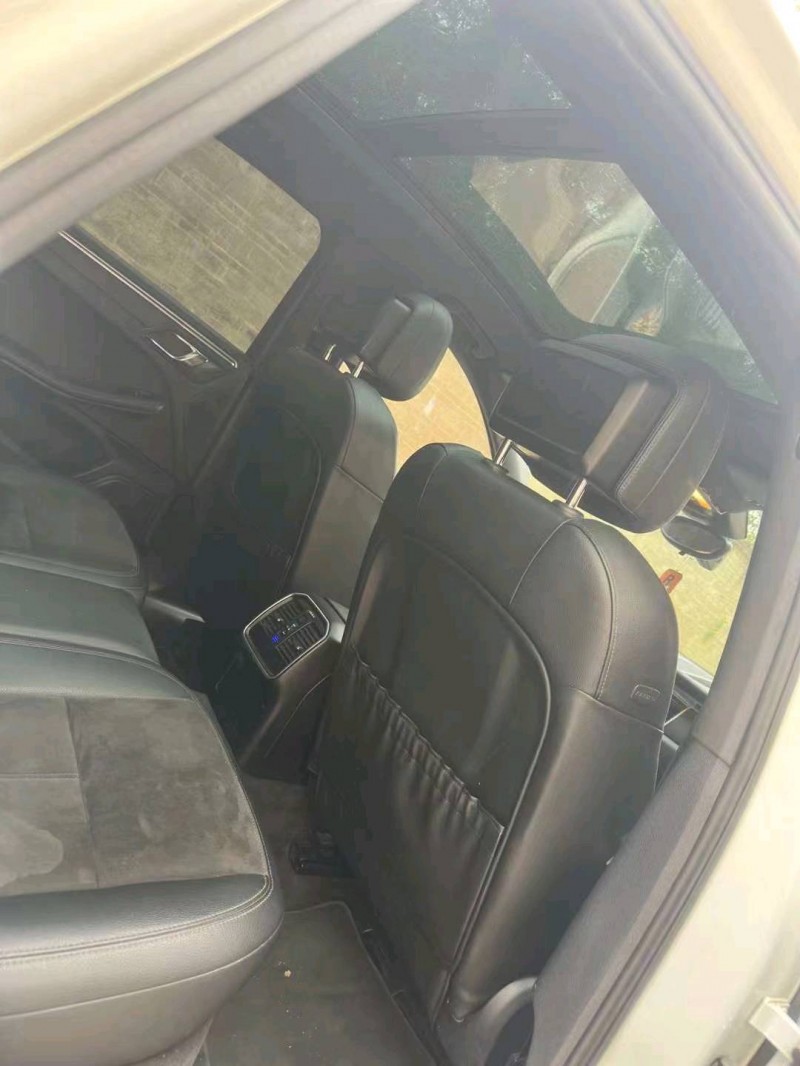 梧州16年保時捷Macan5