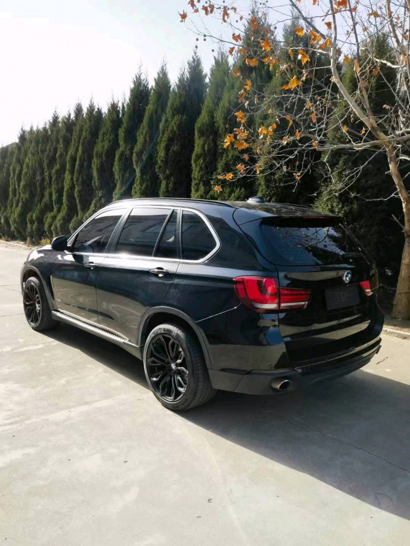 枣庄15年宝马X57