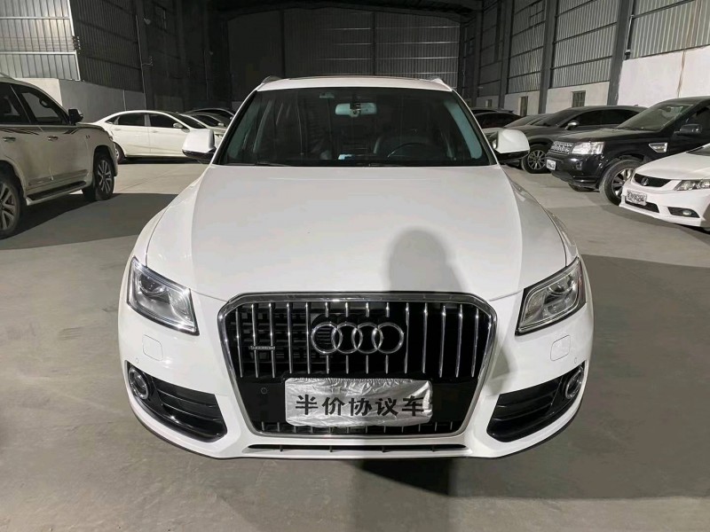 深圳17年奥迪Q51