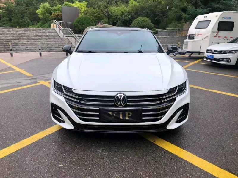 东营23年大众CC1