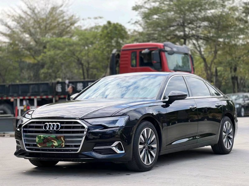 珠海23年奥迪A6L2