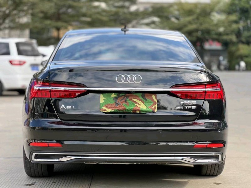珠海23年奥迪A6L6