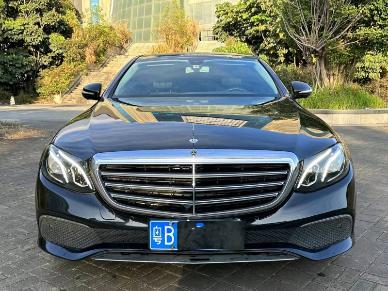 珠海20年奔驰E1