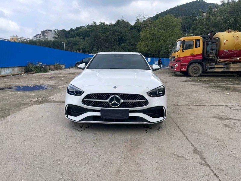 深圳22年奔驰C1