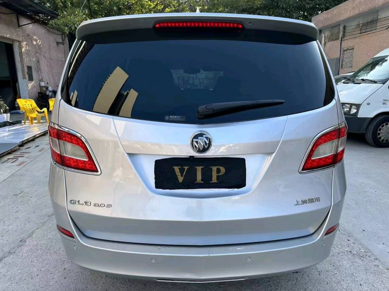 深圳11年别克GL85