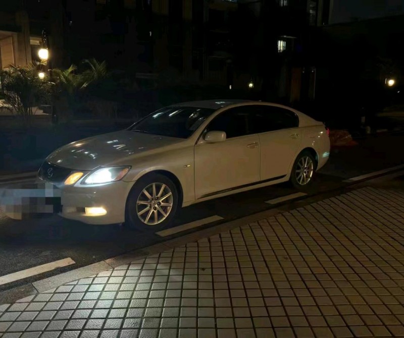 深圳13年雷克萨斯GS4
