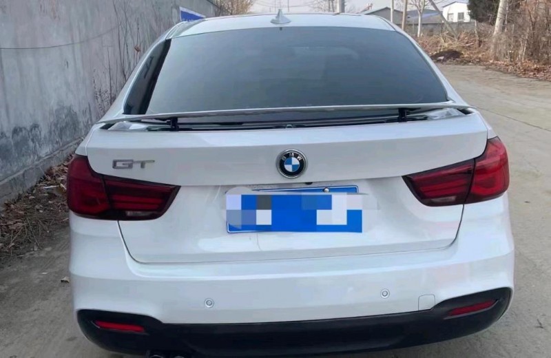 枣庄12年宝马3系GT7