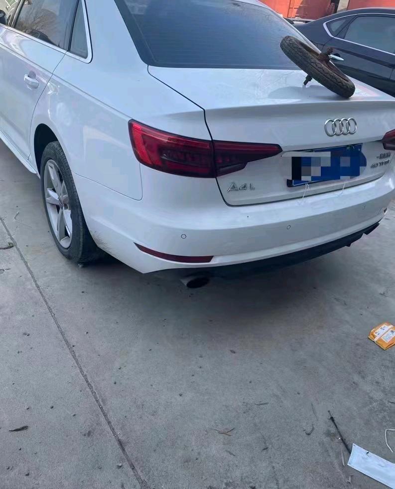 淄博17年奥迪A4L4