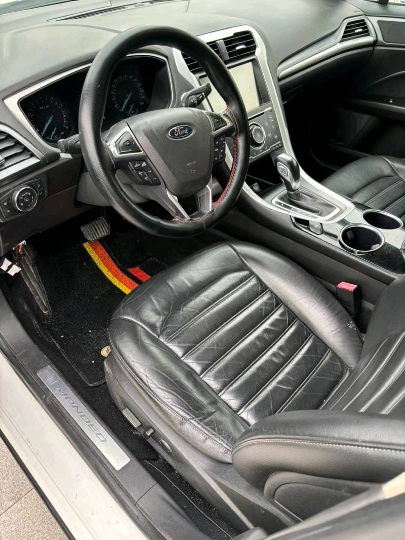 宿迁14年福特蒙迪欧6