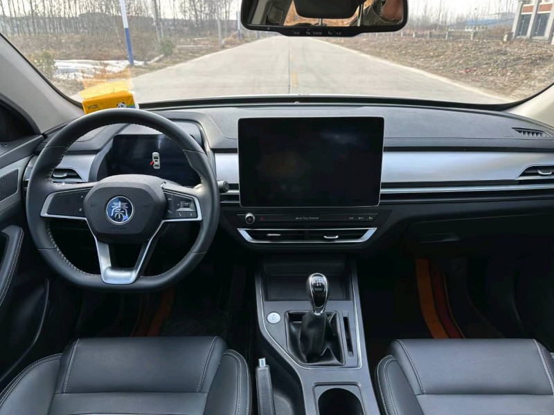 广州19年比亚迪秦4